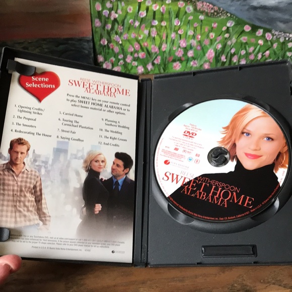 DVD SWEET HOME ALABAMA STARRING REESE WITHERSPOON - Picture 4 of 4